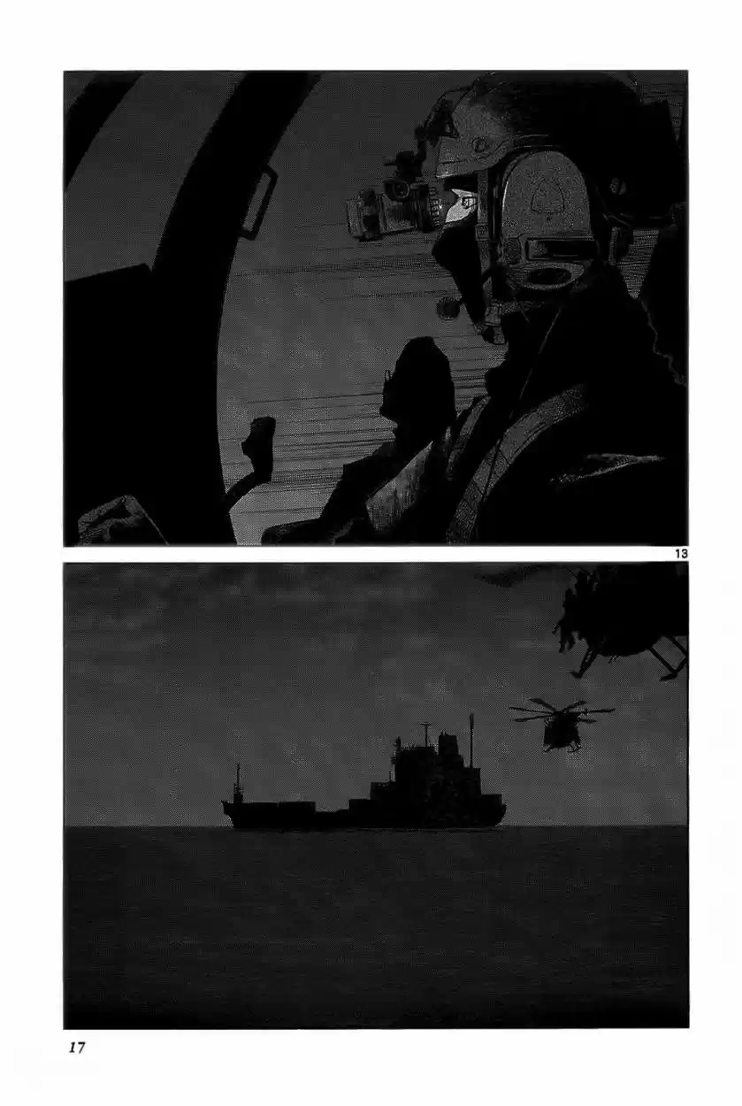 Jormungand (2006) - Capítulo 57 - Página 18 - LectorTMOo