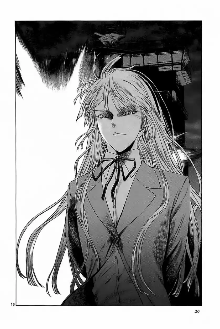 Jormungand (2006) - Capítulo 57 - Página 20 - LectorTMOo