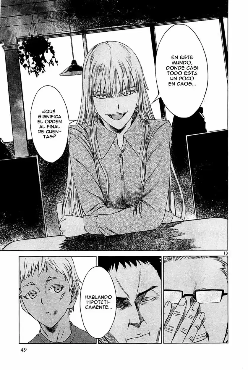 Jormungand (2006) - Capítulo 59 - Página 13 - LectorTMOo