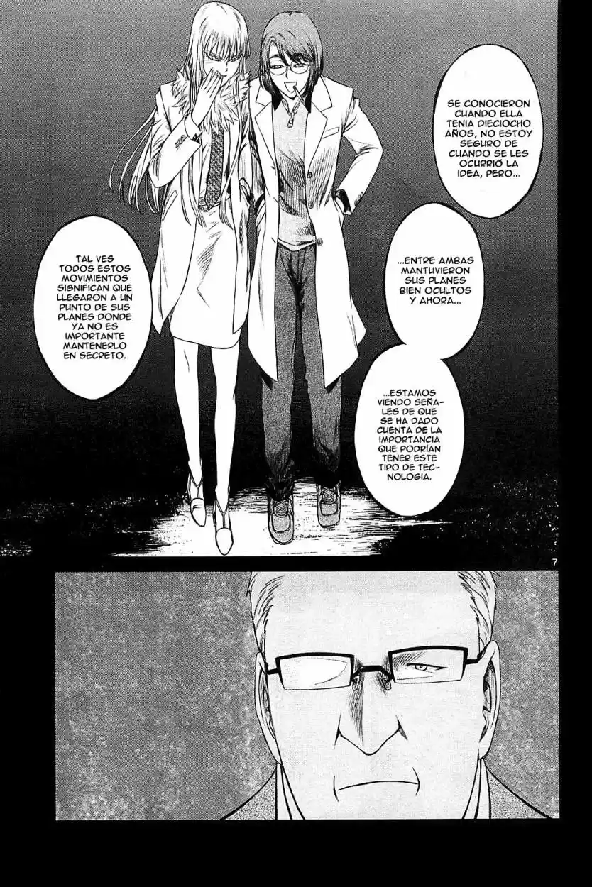 Jormungand (2006) - Capítulo 60 - Página 7 - LectorTMOo
