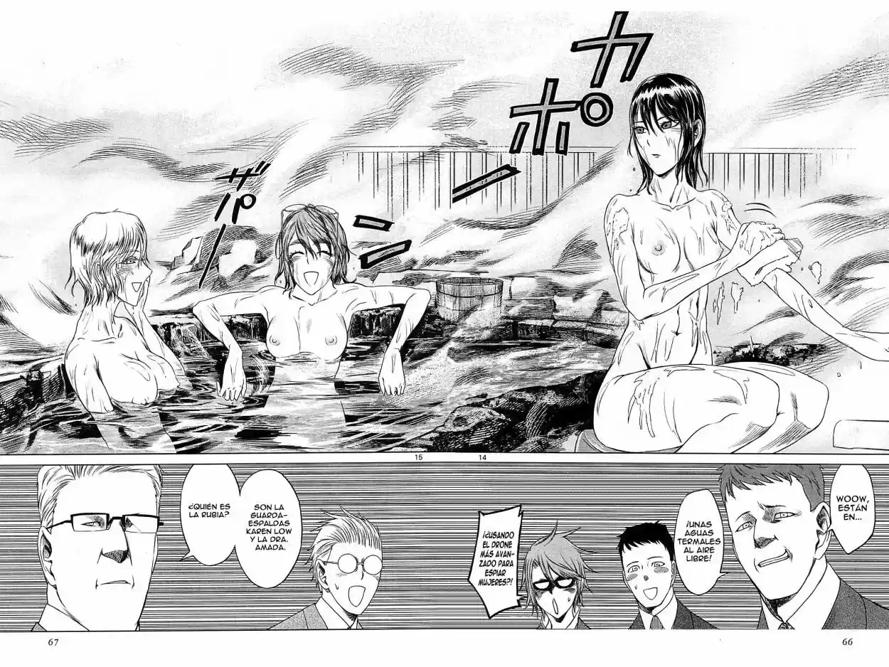 Jormungand (2006) - Capítulo 60 - Página 14 - LectorTMOo