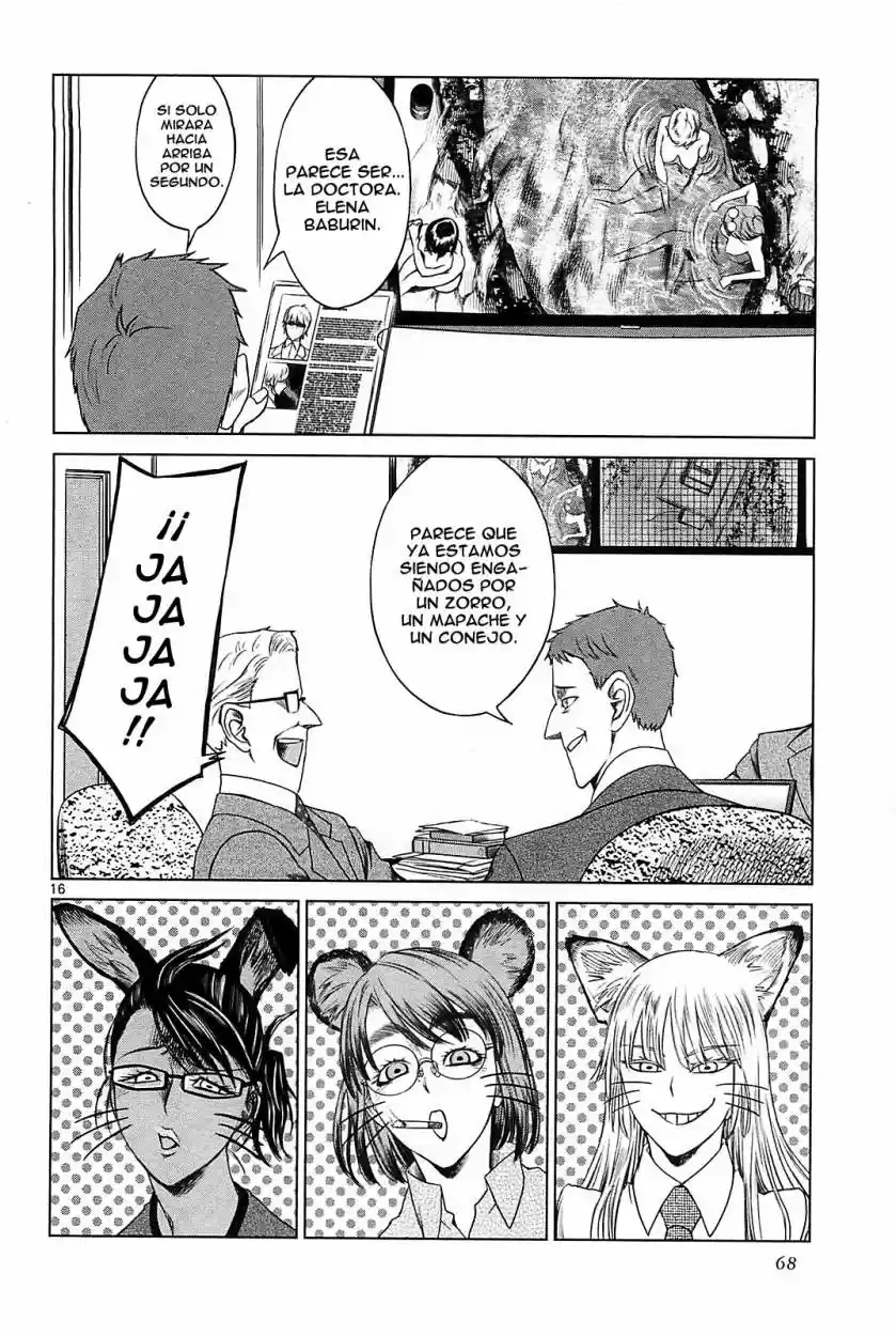 Jormungand (2006) - Capítulo 60 - Página 15 - LectorTMOo