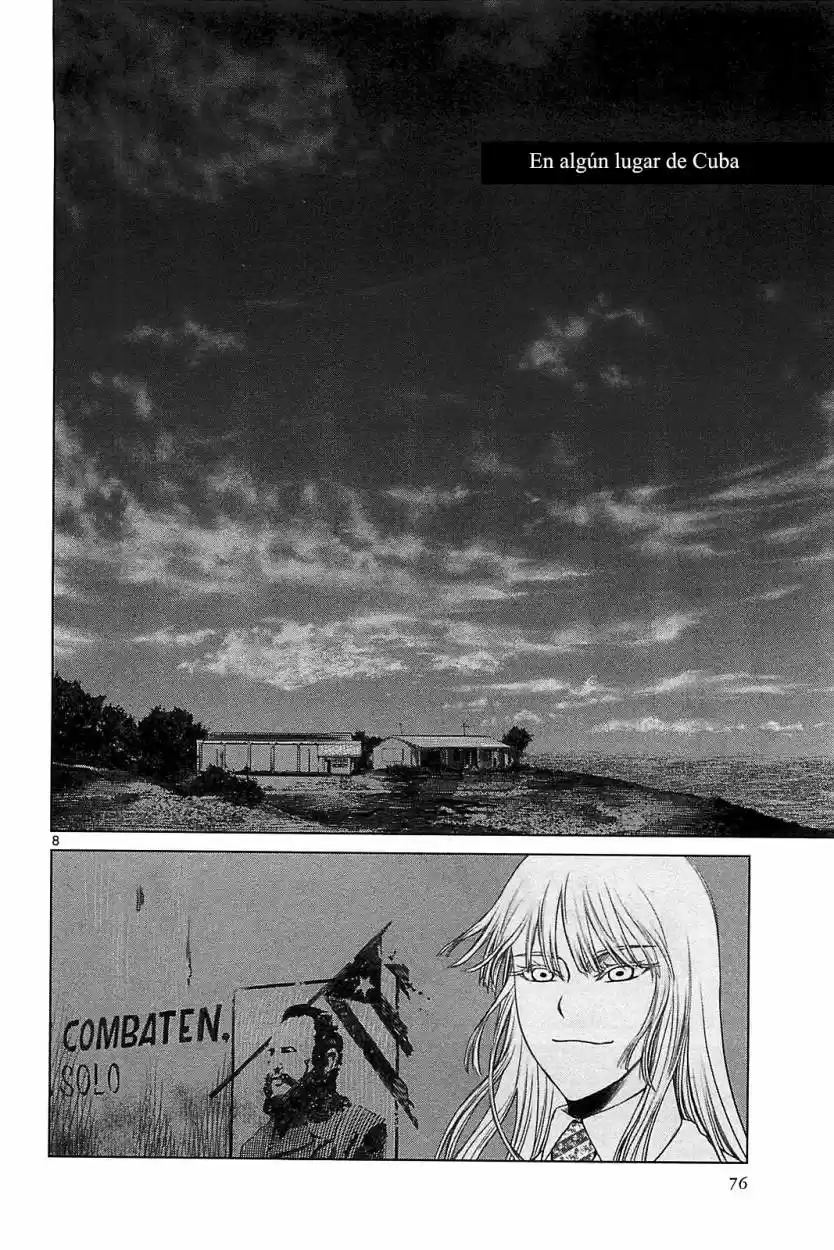Jormungand (2006) - Capítulo 61 - Página 8 - LectorTMOo