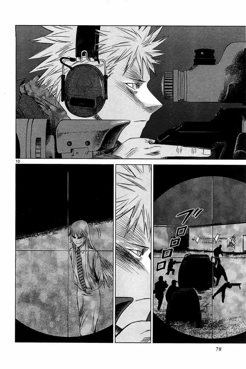 Jormungand (2006) - Capítulo 61 - Página 10 - LectorTMOo