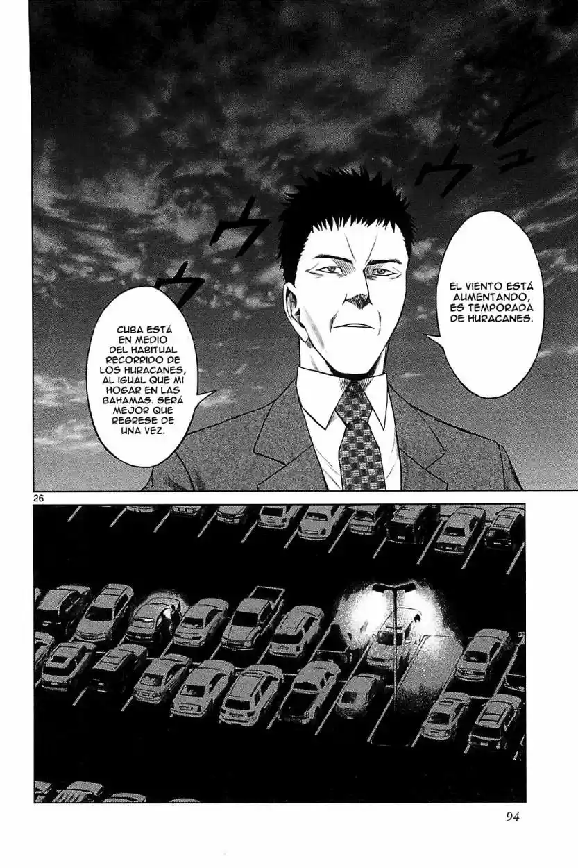 Jormungand (2006) - Capítulo 61 - Página 26 - LectorTMOo
