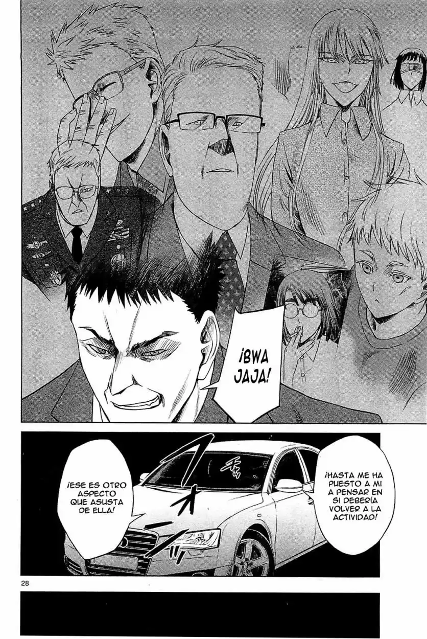 Jormungand (2006) - Capítulo 61 - Página 28 - LectorTMOo