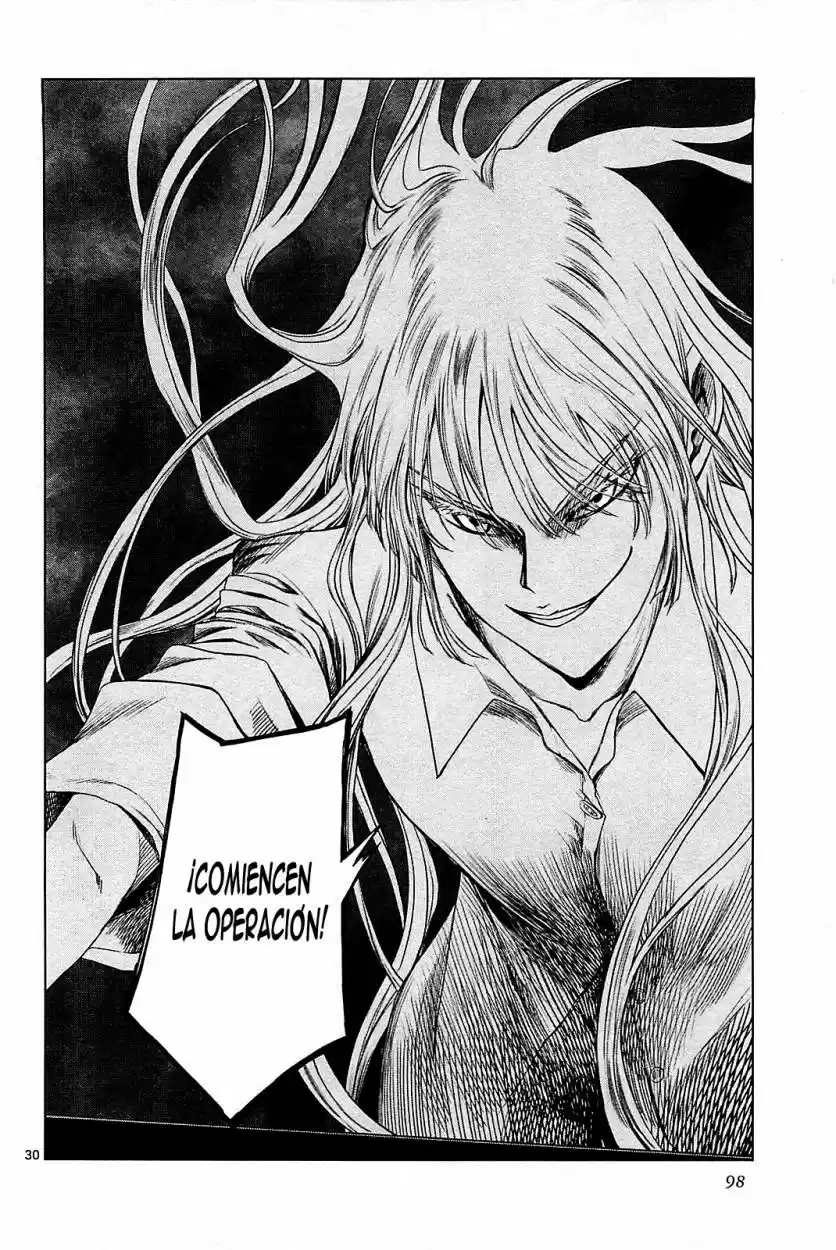 Jormungand (2006) - Capítulo 61 - Página 30 - LectorTMOo