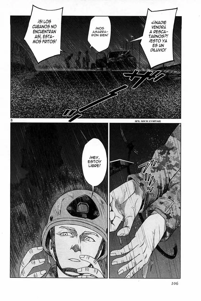 Jormungand (2006) - Capítulo 62 - Página 8 - LectorTMOo