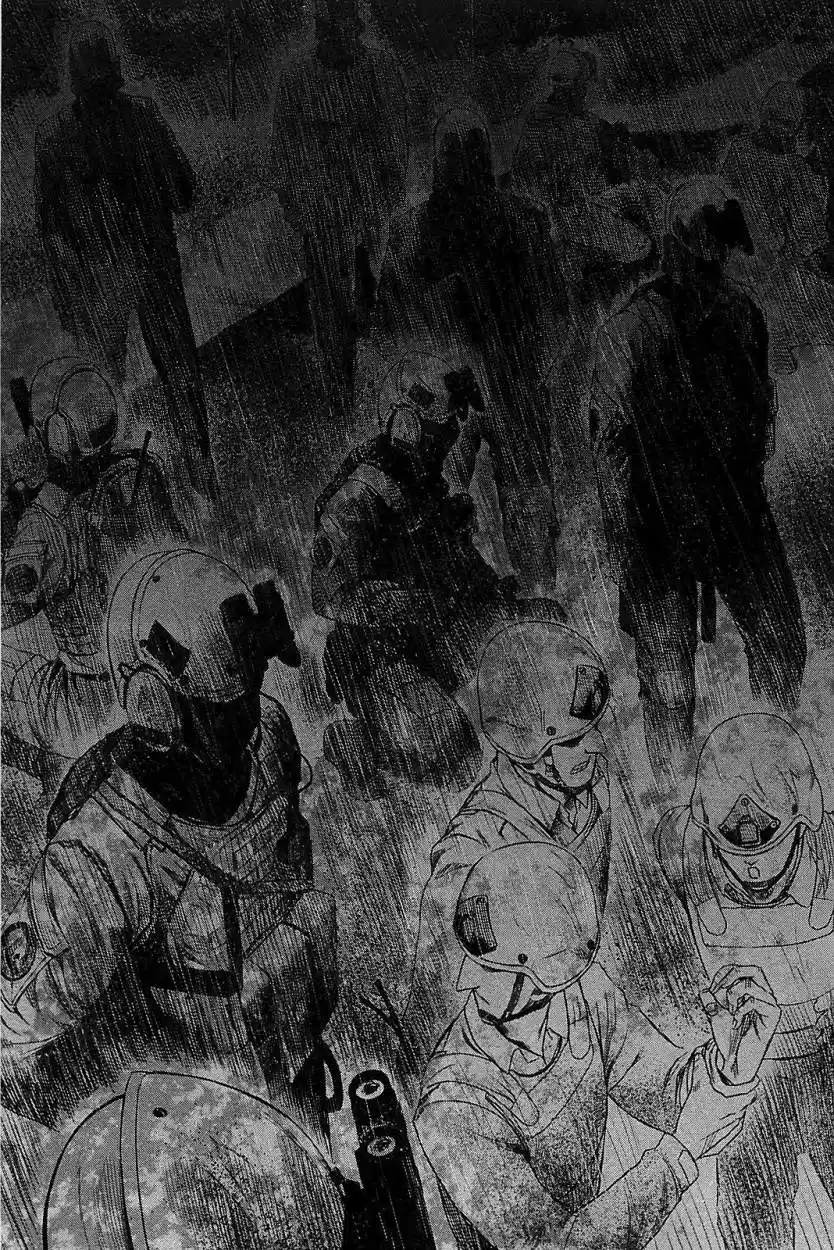 Jormungand (2006) - Capítulo 62 - Página 9 - LectorTMOo