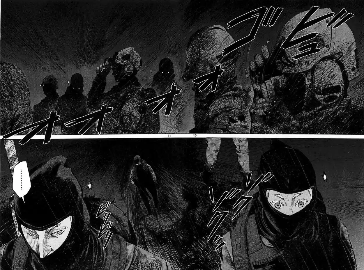 Jormungand (2006) - Capítulo 62 - Página 10 - LectorTMOo