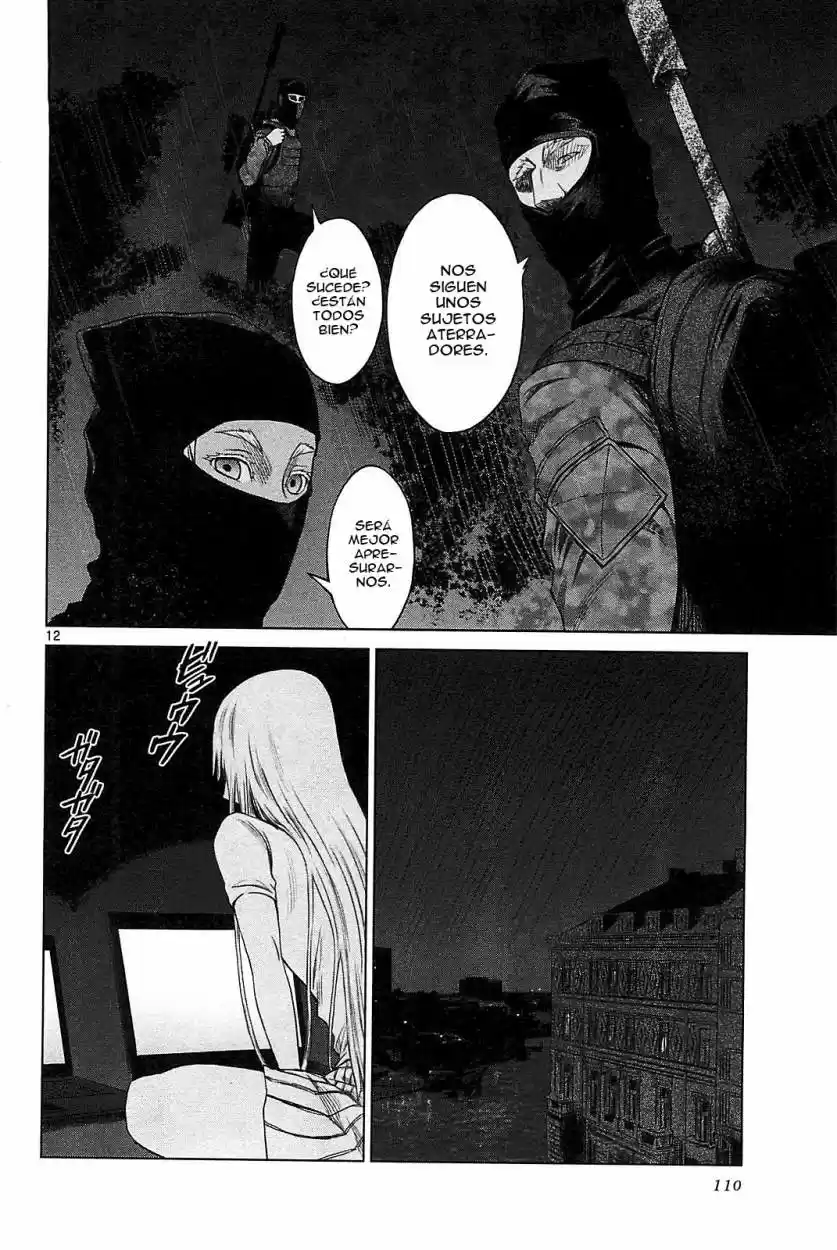 Jormungand (2006) - Capítulo 62 - Página 11 - LectorTMOo