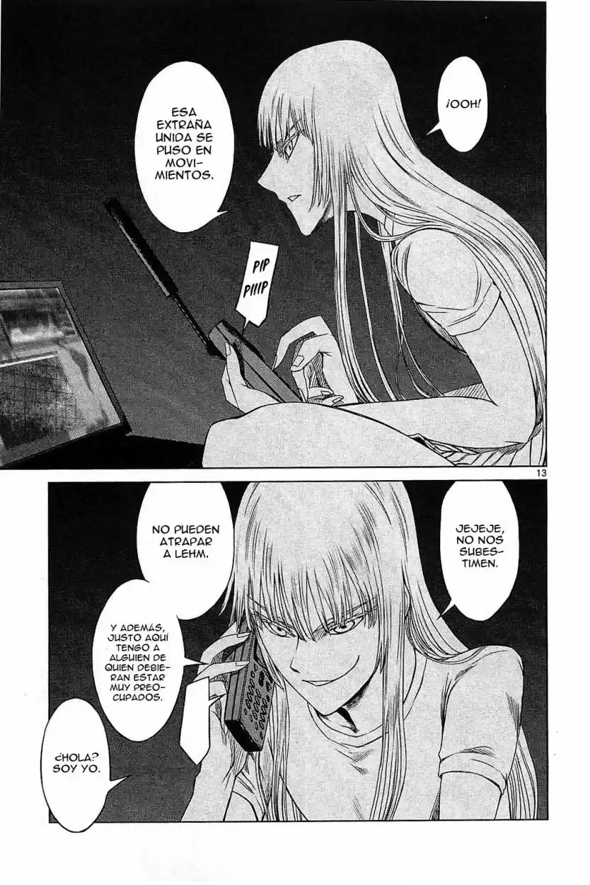Jormungand (2006) - Capítulo 62 - Página 12 - LectorTMOo