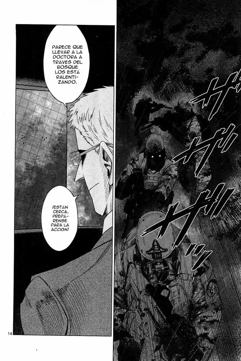 Jormungand (2006) - Capítulo 62 - Página 13 - LectorTMOo