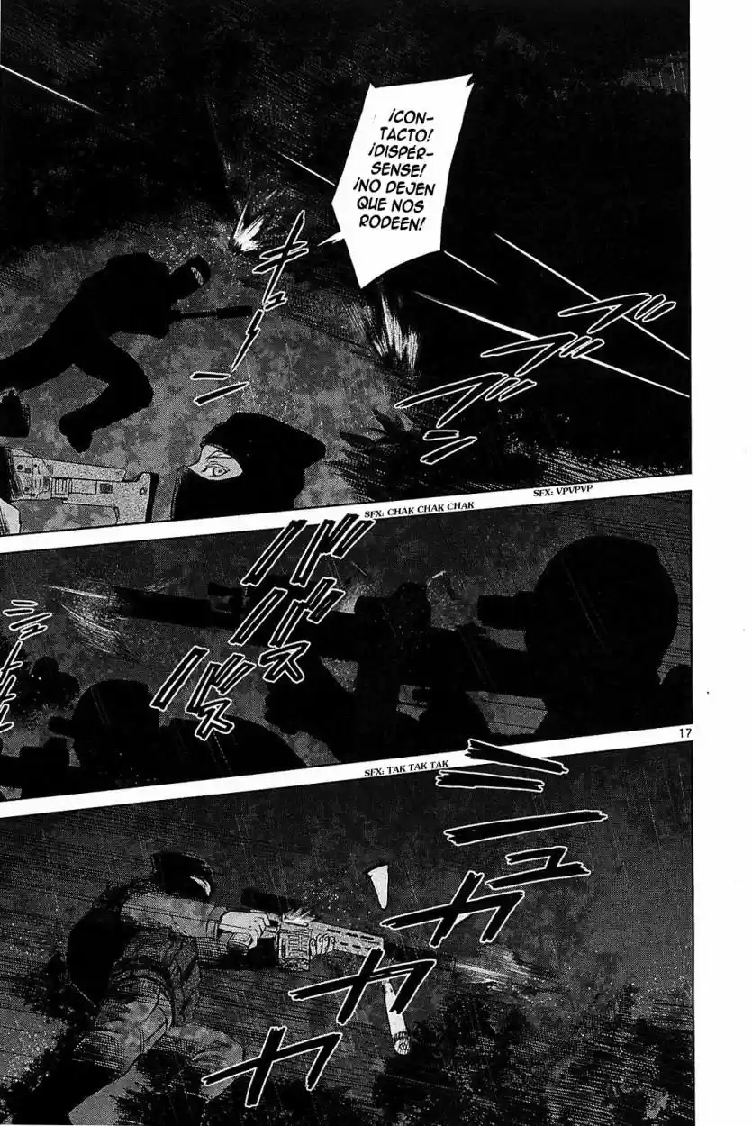 Jormungand (2006) - Capítulo 62 - Página 16 - LectorTMOo