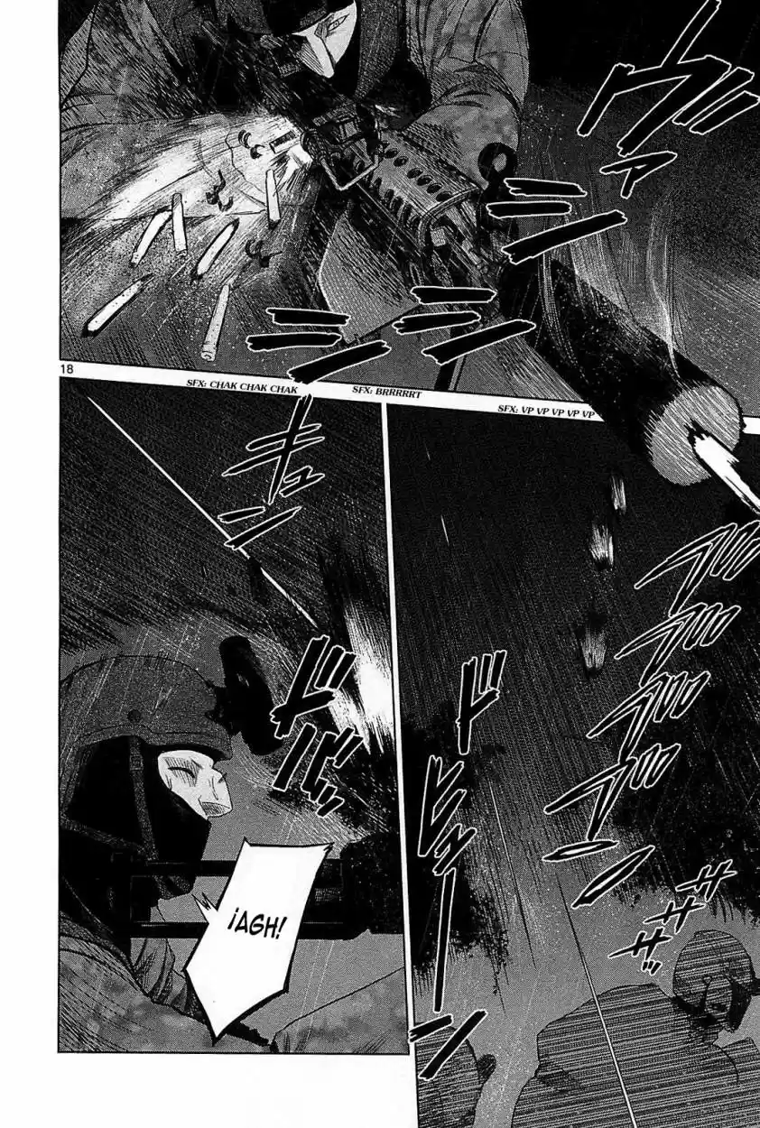 Jormungand (2006) - Capítulo 62 - Página 17 - LectorTMOo