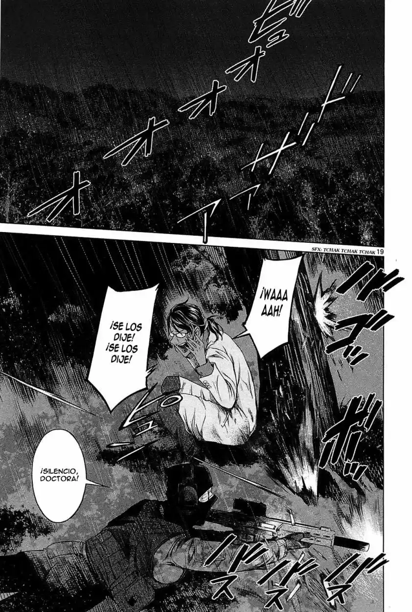Jormungand (2006) - Capítulo 62 - Página 18 - LectorTMOo
