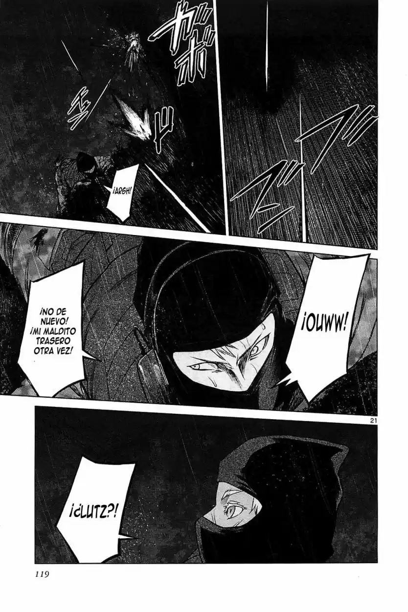Jormungand (2006) - Capítulo 62 - Página 20 - LectorTMOo