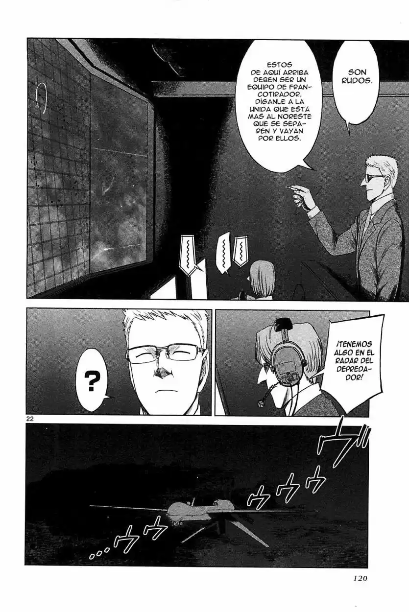 Jormungand (2006) - Capítulo 62 - Página 21 - LectorTMOo