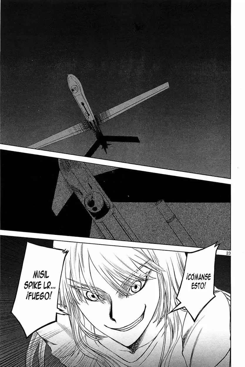 Jormungand (2006) - Capítulo 62 - Página 22 - LectorTMOo