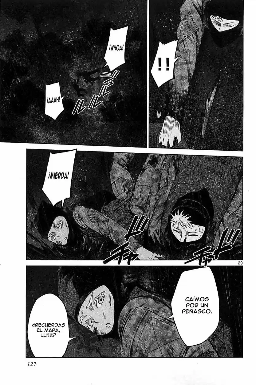 Jormungand (2006) - Capítulo 62 - Página 27 - LectorTMOo