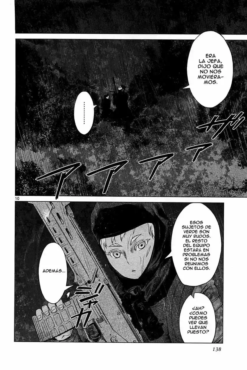 Jormungand (2006) - Capítulo 63 - Página 9 - LectorTMOo