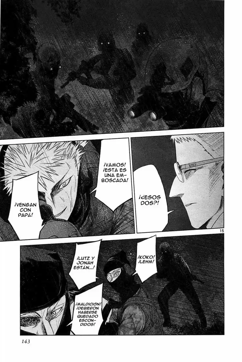 Jormungand (2006) - Capítulo 63 - Página 14 - LectorTMOo