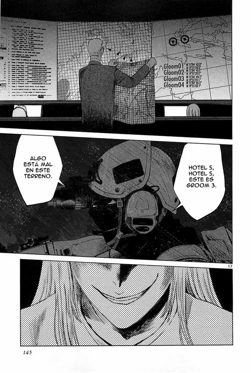 Jormungand (2006) - Capítulo 63 - Página 16 - LectorTMOo