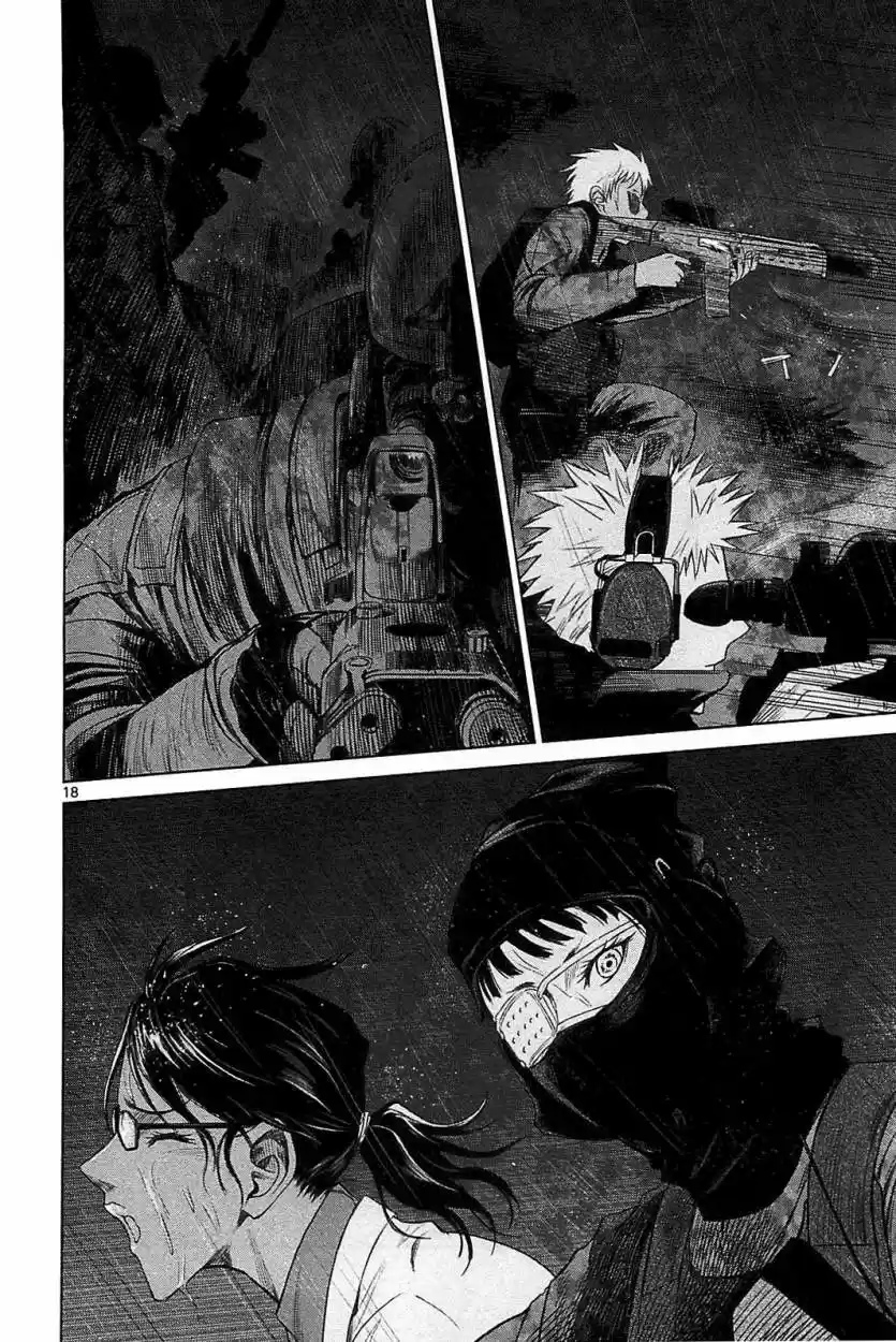 Jormungand (2006) - Capítulo 63 - Página 17 - LectorTMOo