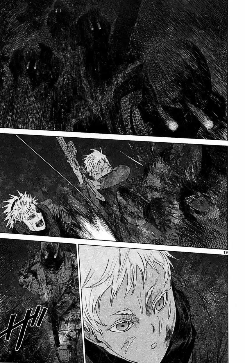 Jormungand (2006) - Capítulo 63 - Página 18 - LectorTMOo