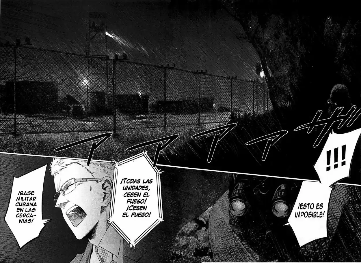 Jormungand (2006) - Capítulo 63 - Página 19 - LectorTMOo