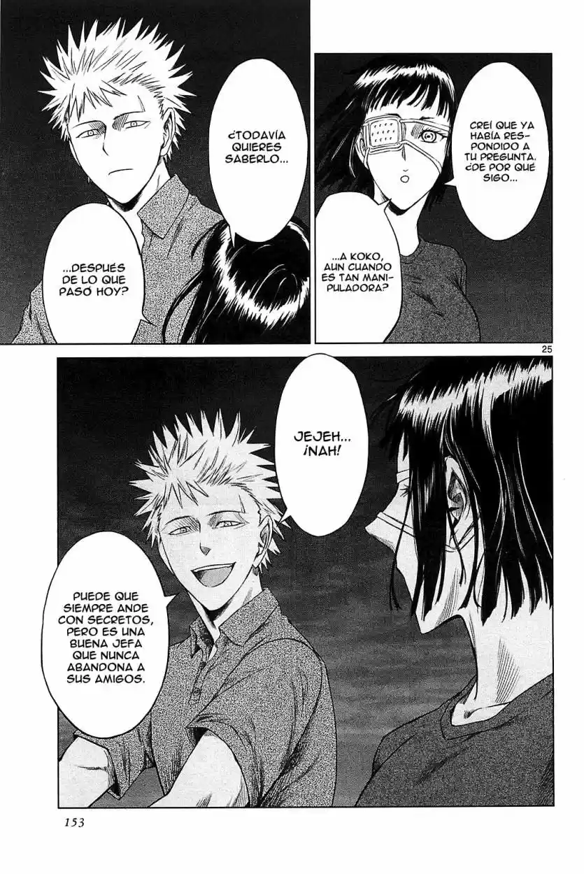 Jormungand (2006) - Capítulo 63 - Página 23 - LectorTMOo