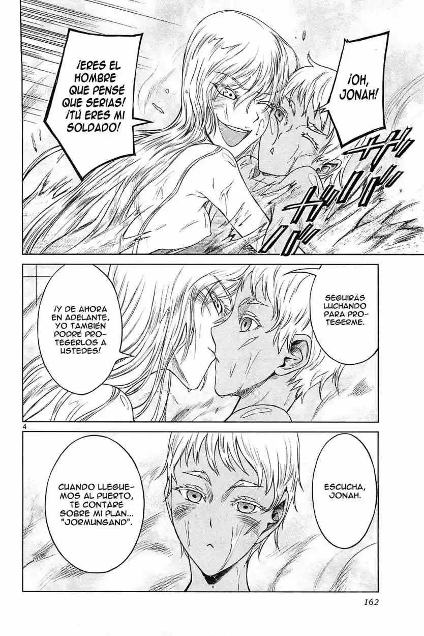 Jormungand (2006) - Capítulo 64 - Página 4 - LectorTMOo