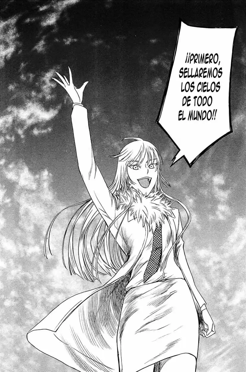 Jormungand (2006) - Capítulo 64 - Página 16 - LectorTMOo