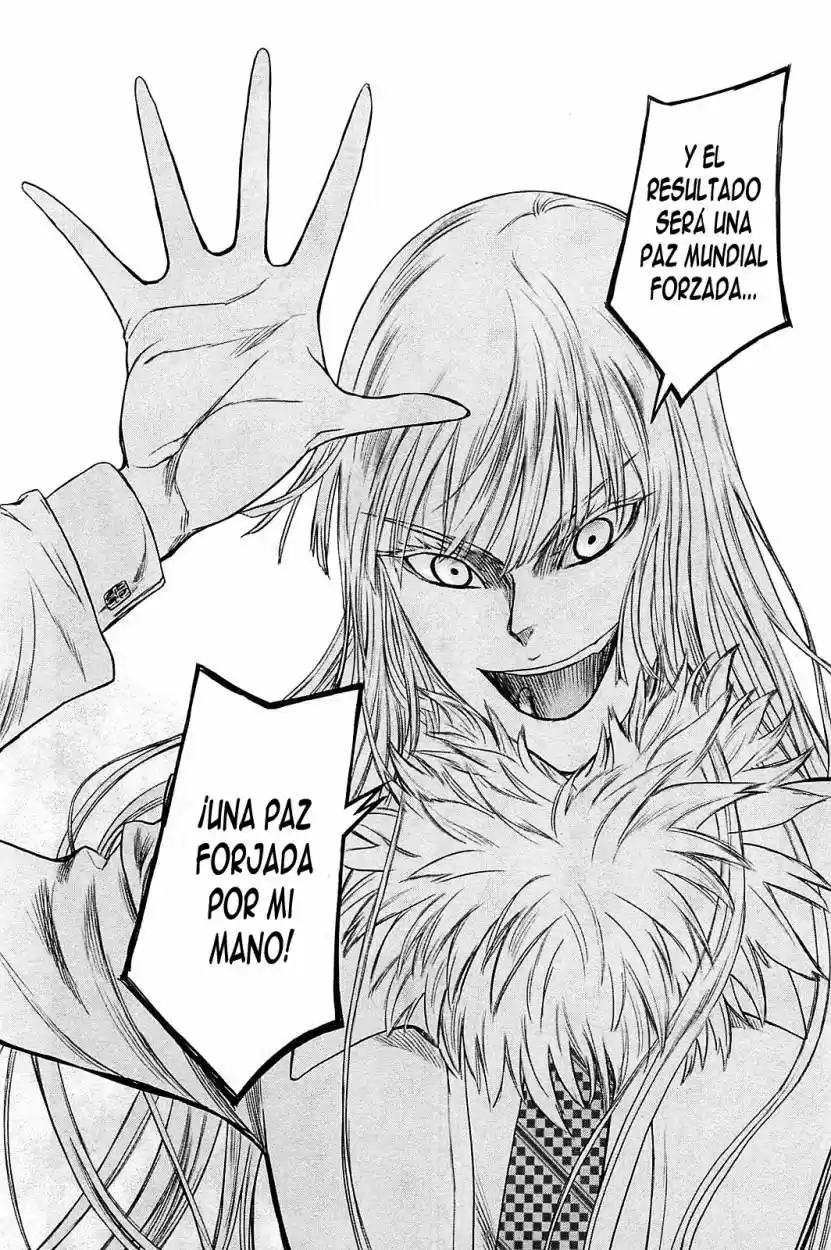 Jormungand (2006) - Capítulo 64 - Página 20 - LectorTMOo