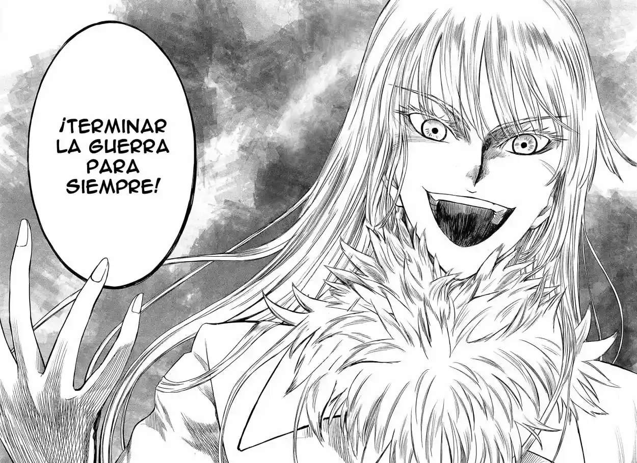 Jormungand (2006) - Capítulo 64 - Página 22 - LectorTMOo