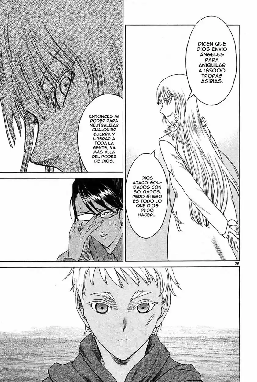 Jormungand (2006) - Capítulo 64 - Página 24 - LectorTMOo