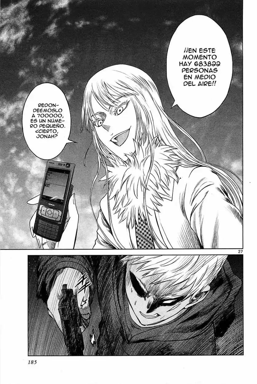Jormungand (2006) - Capítulo 64 - Página 26 - LectorTMOo