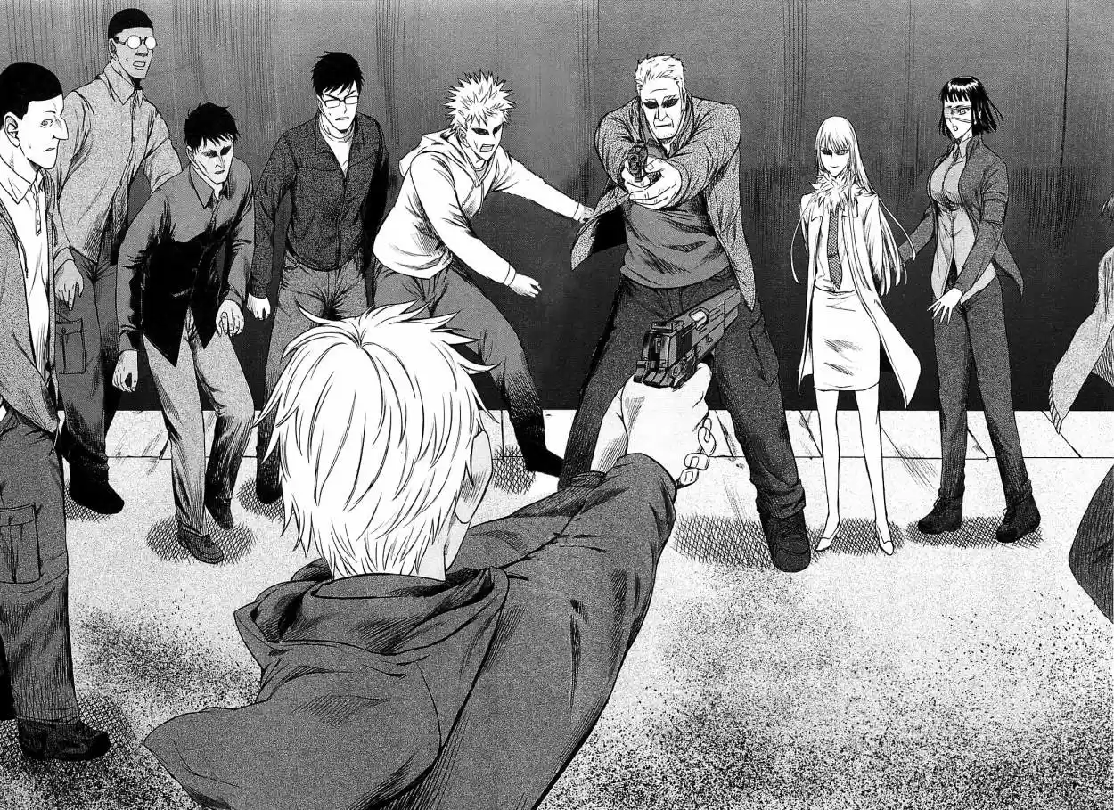 Jormungand (2006) - Capítulo 64 - Página 27 - LectorTMOo