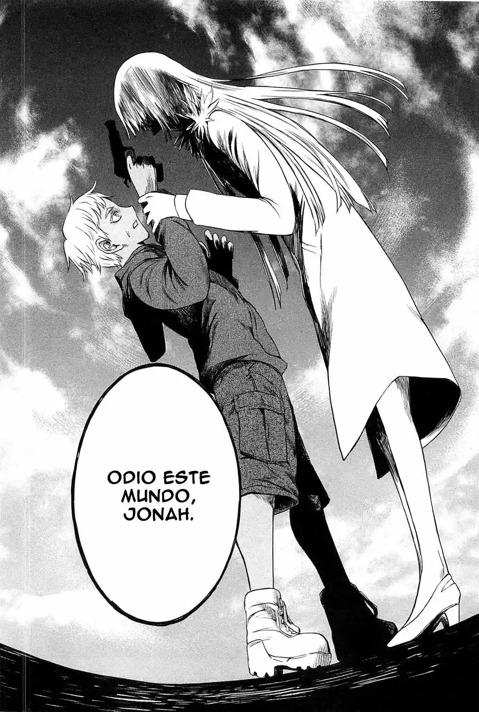 Jormungand (2006) - Capítulo 65 - Página 10 - LectorTMOo