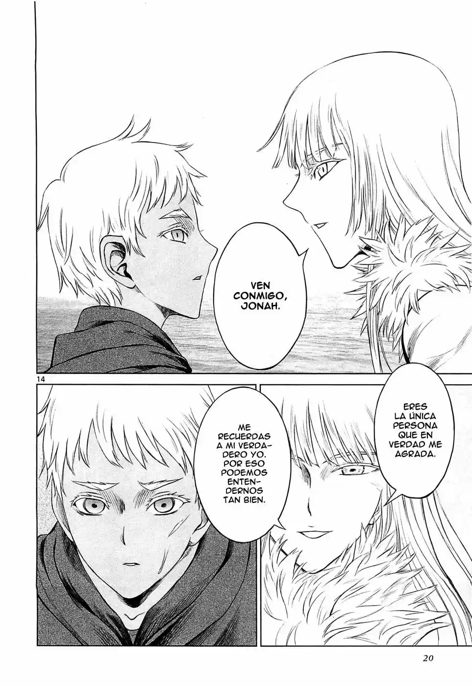 Jormungand (2006) - Capítulo 65 - Página 14 - LectorTMOo