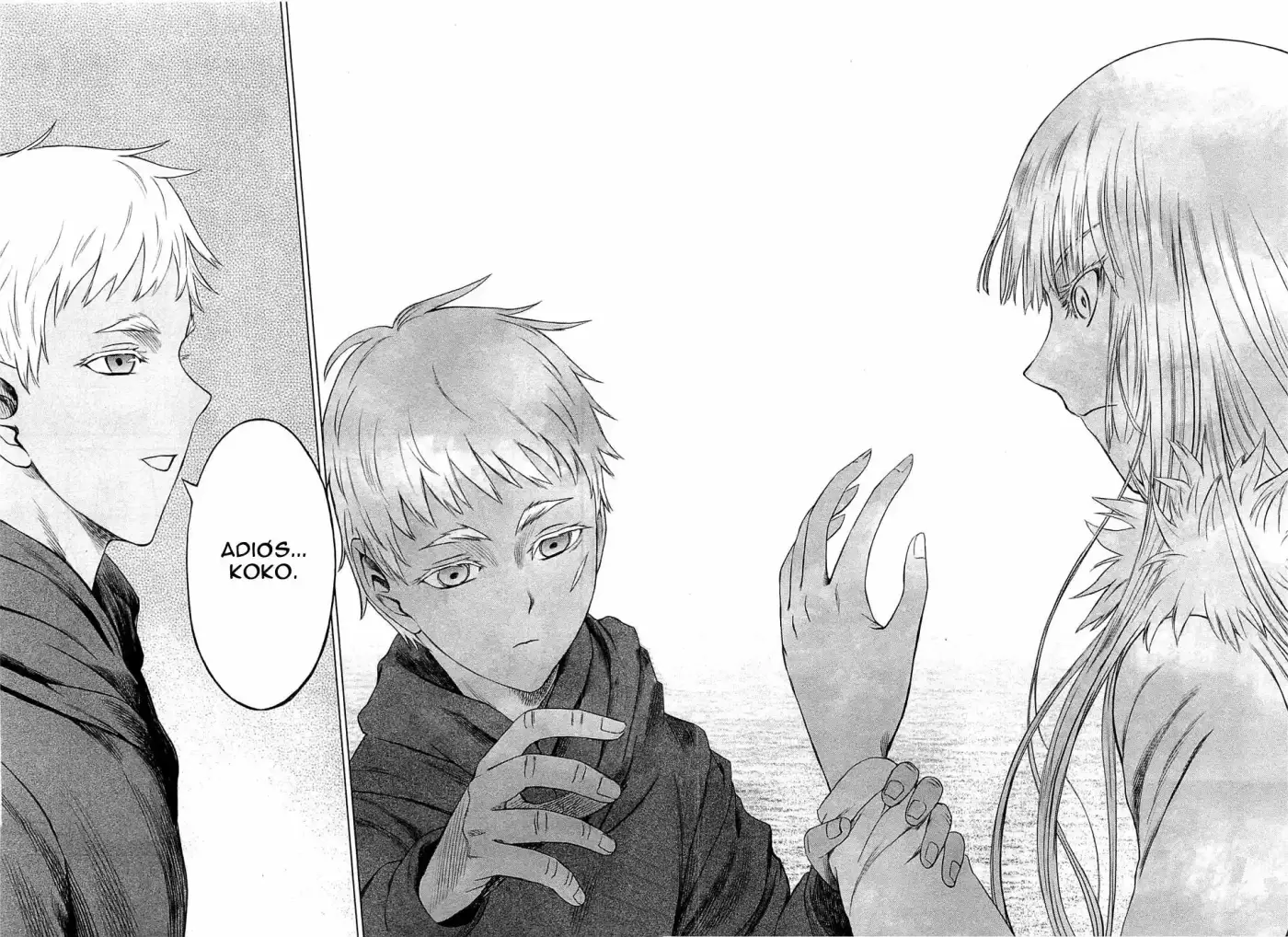 Jormungand (2006) - Capítulo 65 - Página 18 - LectorTMOo