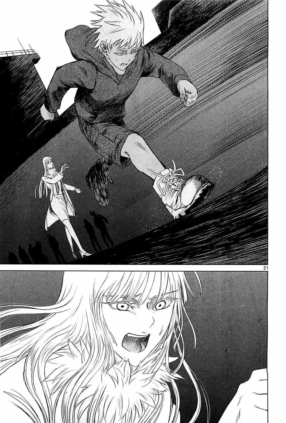 Jormungand (2006) - Capítulo 65 - Página 20 - LectorTMOo