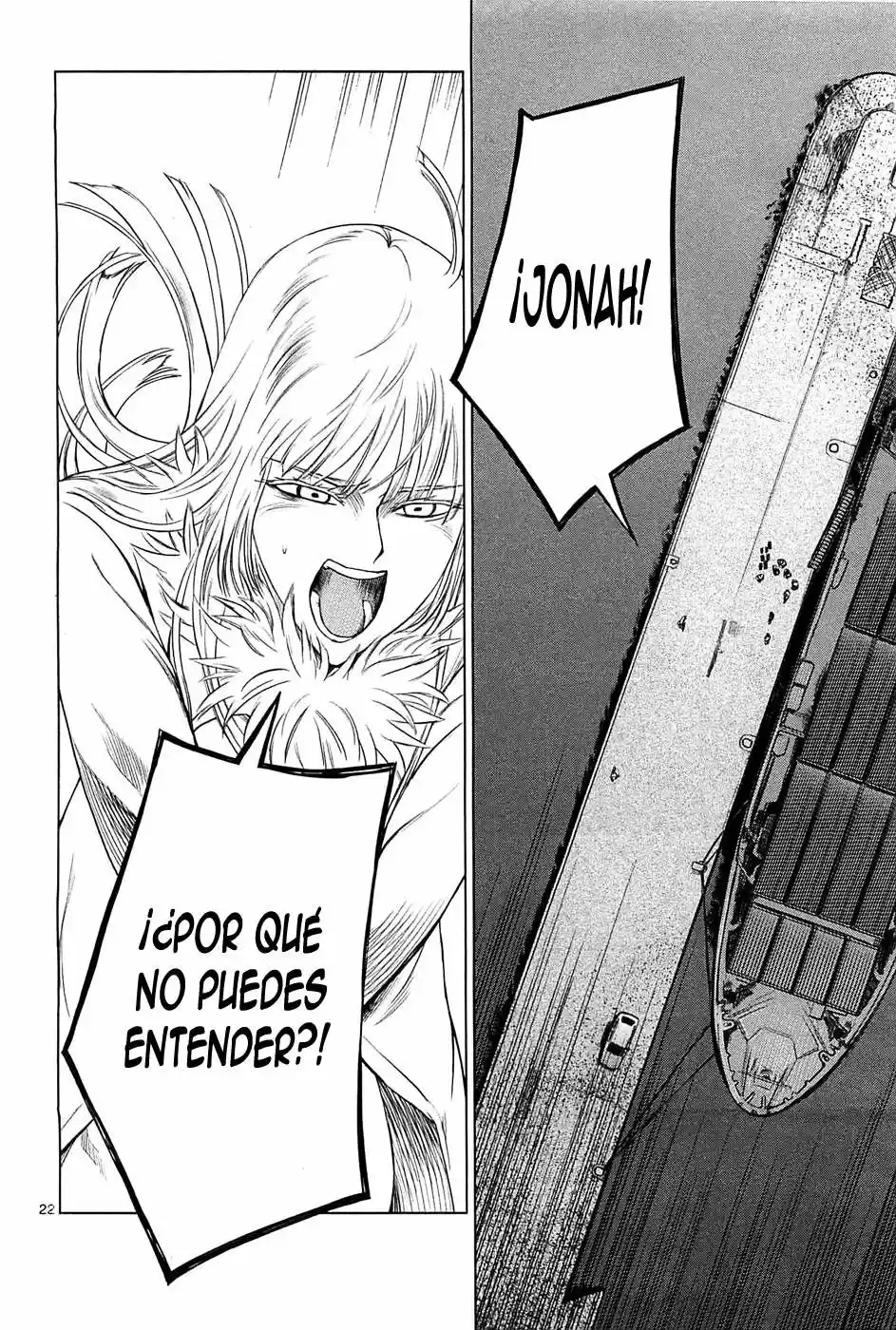 Jormungand (2006) - Capítulo 65 - Página 21 - LectorTMOo