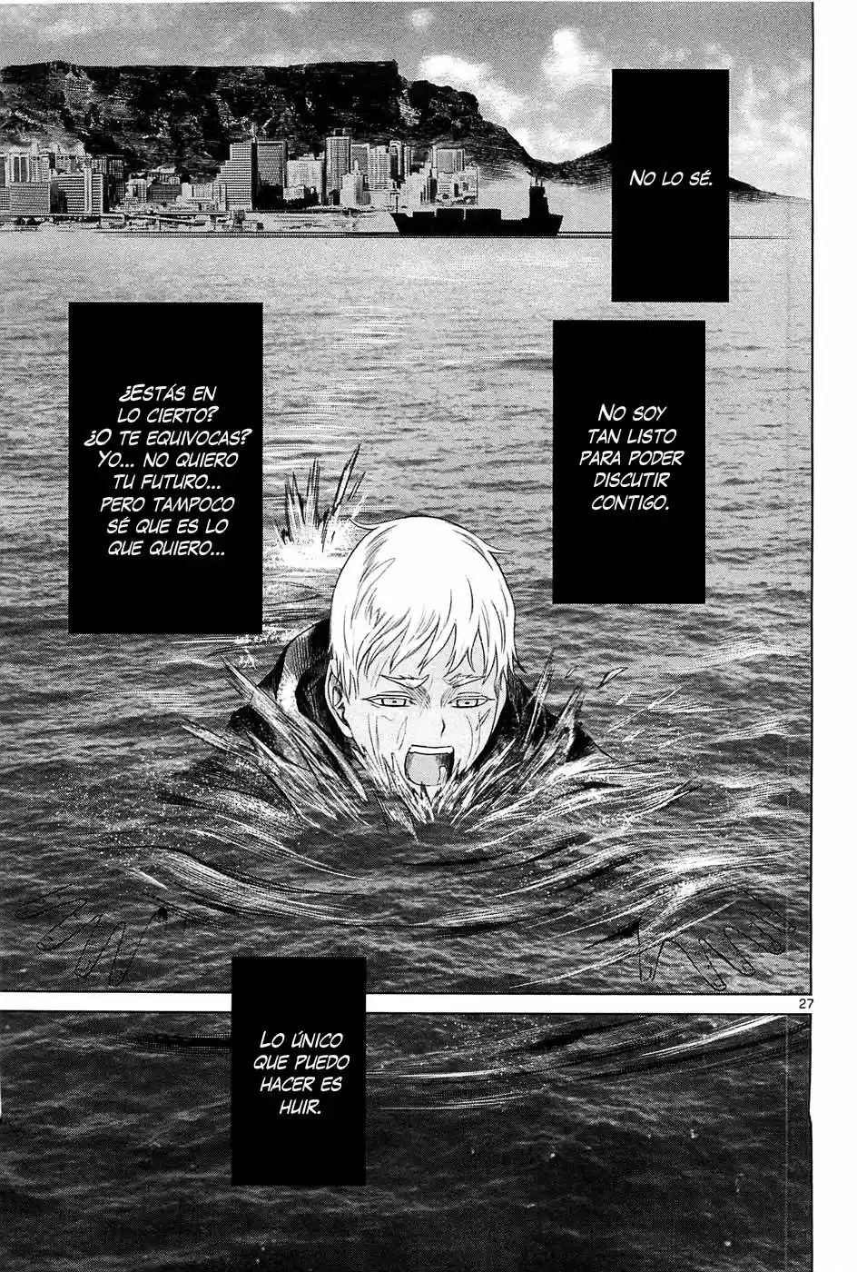 Jormungand (2006) - Capítulo 65 - Página 26 - LectorTMOo