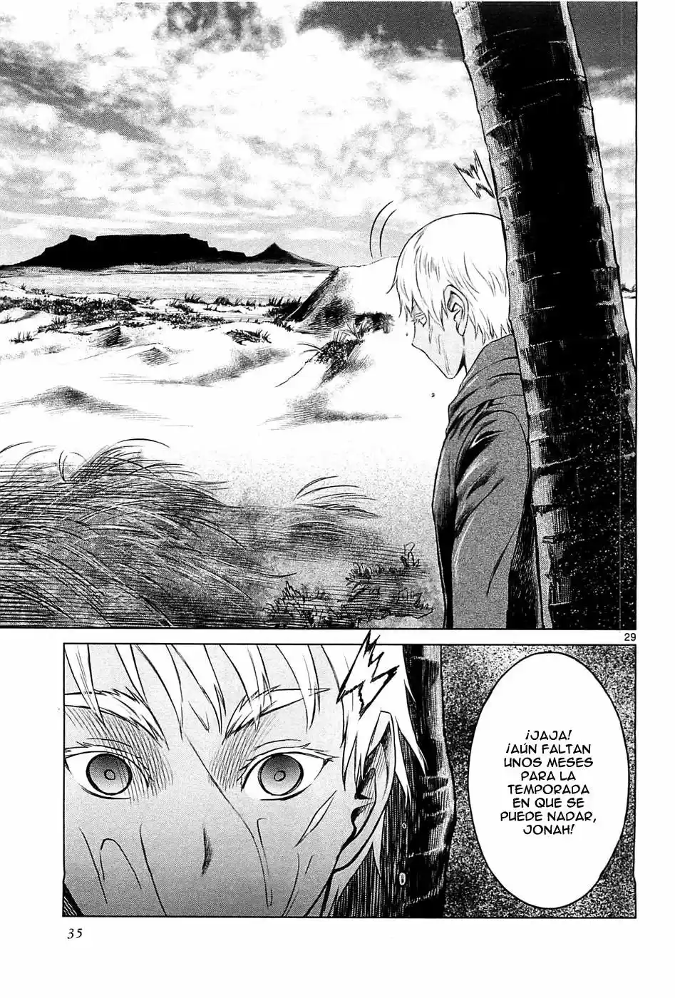 Jormungand (2006) - Capítulo 65 - Página 28 - LectorTMOo