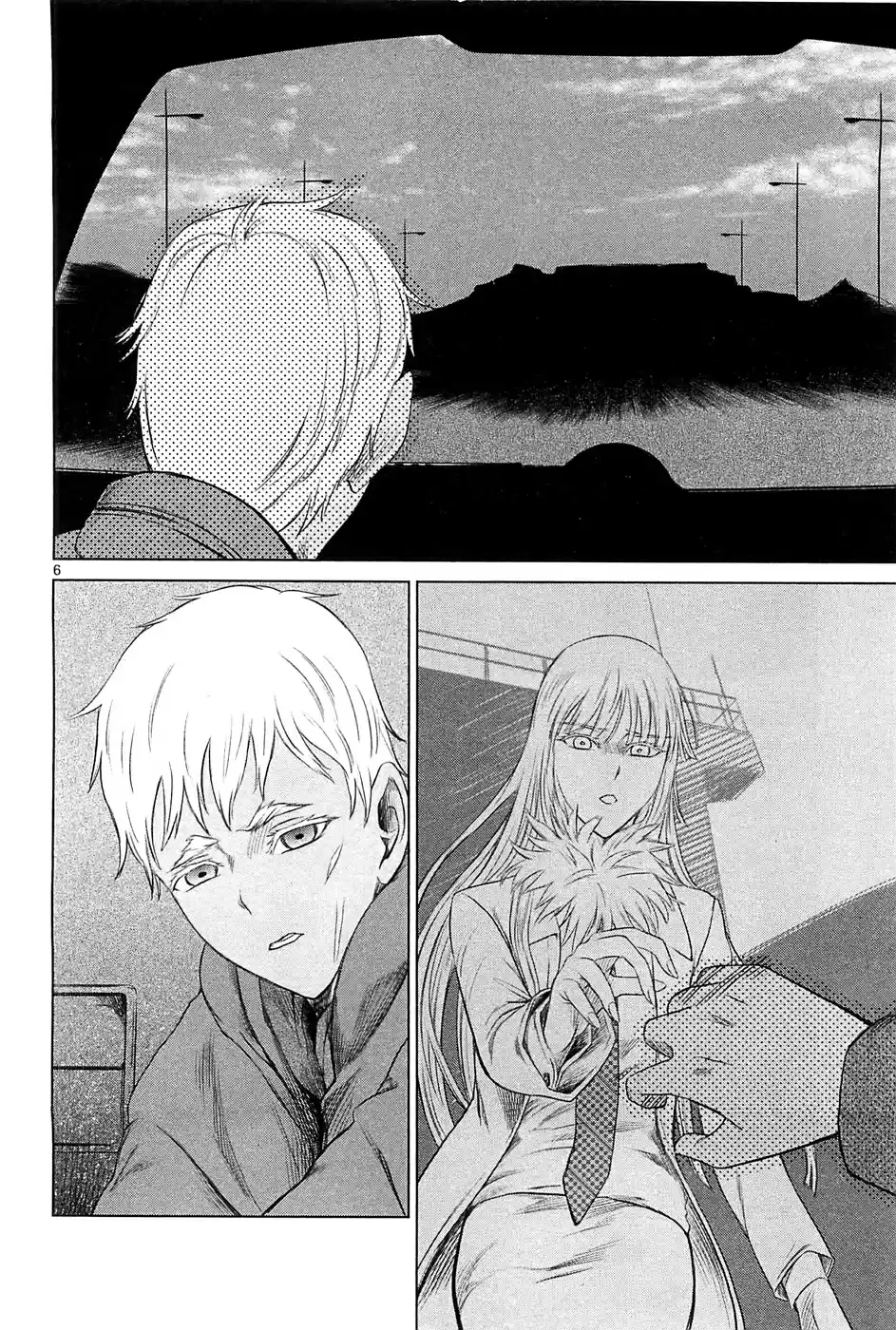 Jormungand (2006) - Capítulo 66 - Página 6 - LectorTMOo