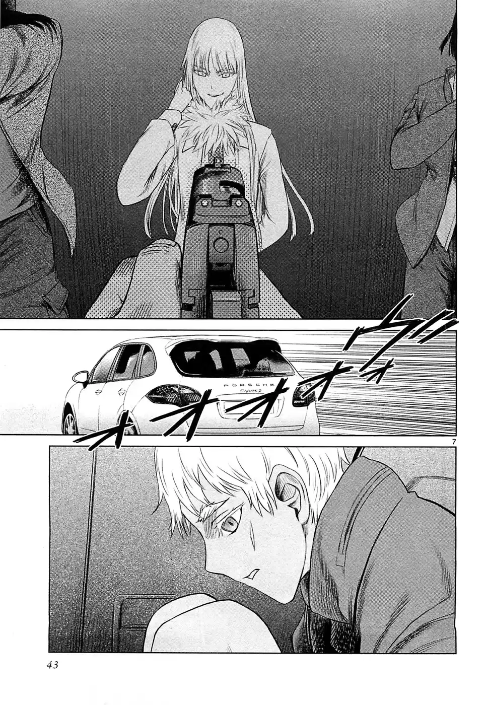 Jormungand (2006) - Capítulo 66 - Página 7 - LectorTMOo