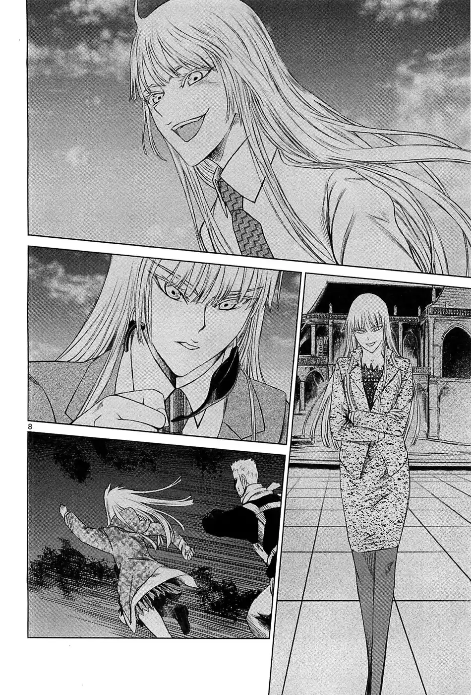 Jormungand (2006) - Capítulo 66 - Página 8 - LectorTMOo