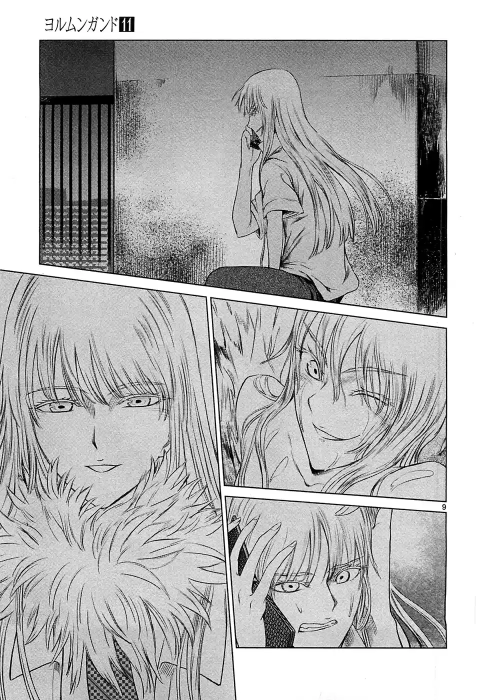 Jormungand (2006) - Capítulo 66 - Página 9 - LectorTMOo