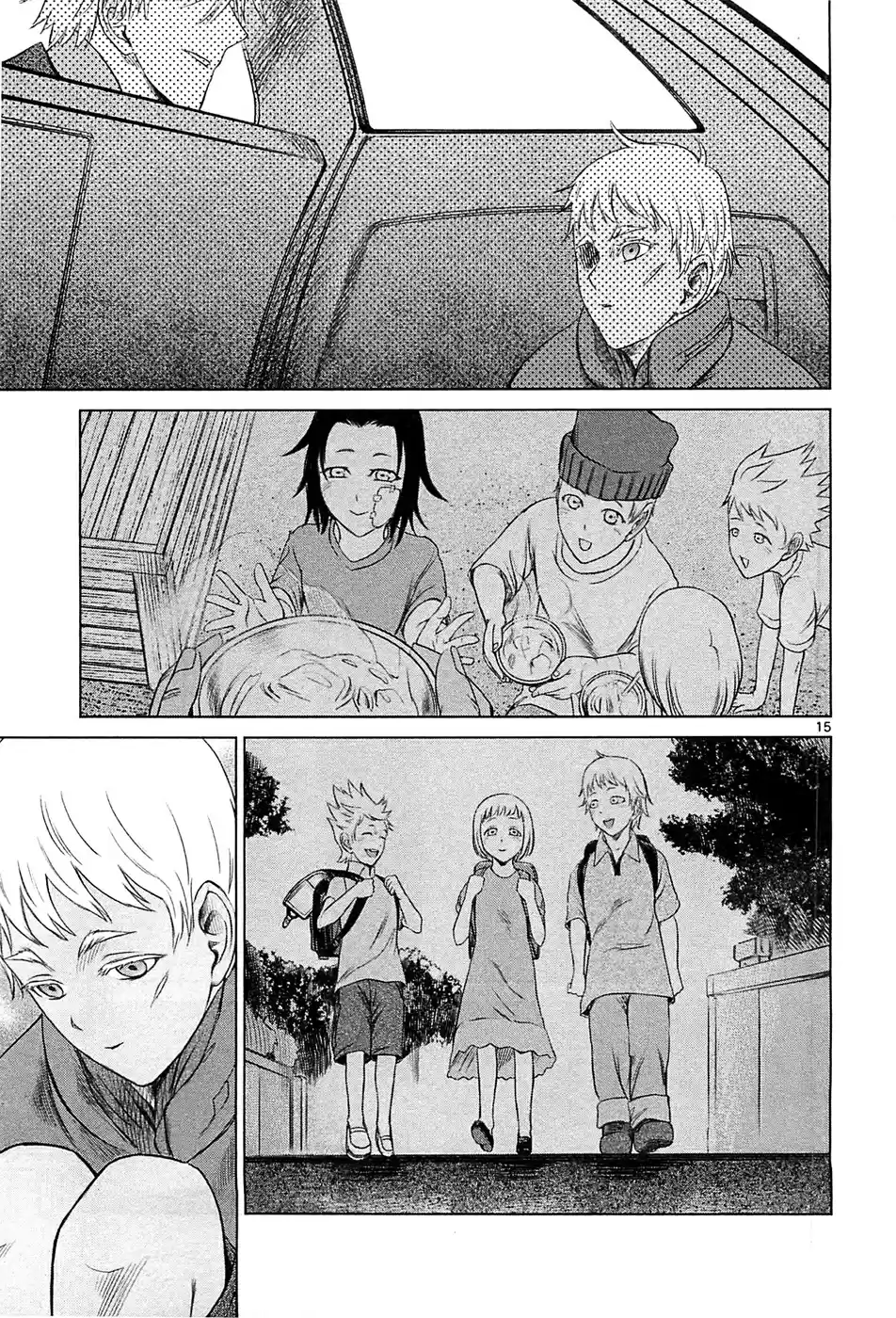 Jormungand (2006) - Capítulo 66 - Página 14 - LectorTMOo